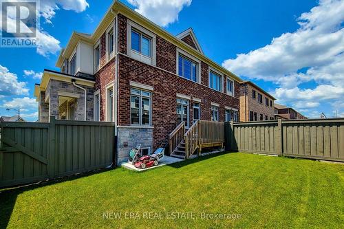 1155 Hamman Way, Milton, ON - Outdoor