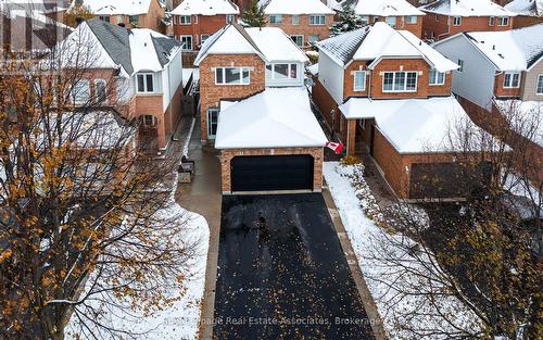 Front Aerial View - 51 Curry Crescent, Halton Hills, ON - Outdoor With Facade