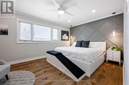 Primary Bedroom - 51 Curry Crescent, Halton Hills, ON - Indoor Photo Showing Bedroom