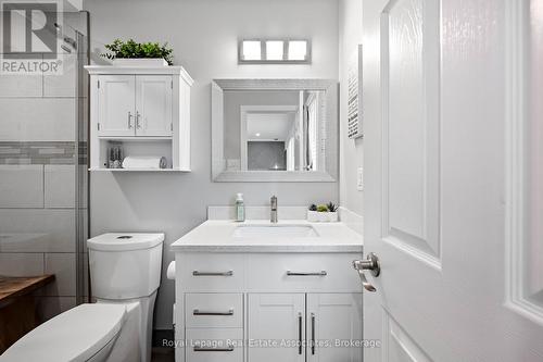 Primary Ensuite - 51 Curry Crescent, Halton Hills, ON - Indoor Photo Showing Bathroom