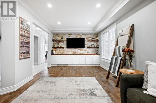 Living Room - 51 Curry Crescent, Halton Hills, ON - Indoor