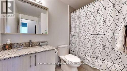 901 - 4633 Glen Erin Drive, Mississauga, ON - Indoor Photo Showing Bathroom