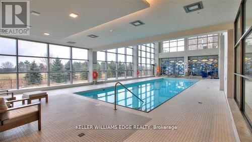 901 - 4633 Glen Erin Drive, Mississauga, ON - Indoor Photo Showing Other Room With In Ground Pool