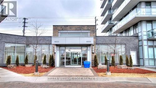 901 - 4633 Glen Erin Drive, Mississauga, ON - Outdoor