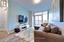 901 - 4633 Glen Erin Drive, Mississauga, ON  - Indoor Photo Showing Living Room 