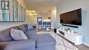 901 - 4633 Glen Erin Drive, Mississauga, ON  - Indoor Photo Showing Living Room 