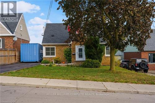 3 Montrose Avenue, Hamilton, ON - Outdoor