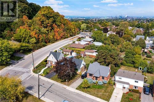 3 Montrose Avenue, Hamilton, ON - Outdoor With View