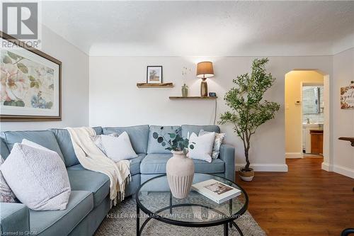3 Montrose Avenue, Hamilton, ON - Indoor Photo Showing Living Room