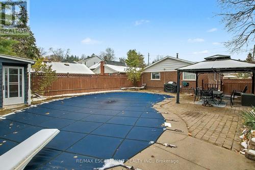 111 First Avenue, Cambridge, ON - Outdoor With In Ground Pool