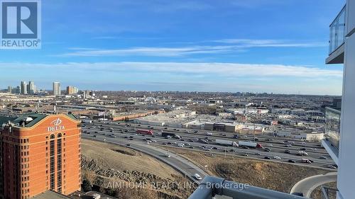 2208 - 2033 Kennedy Road, Toronto, ON - Outdoor With View