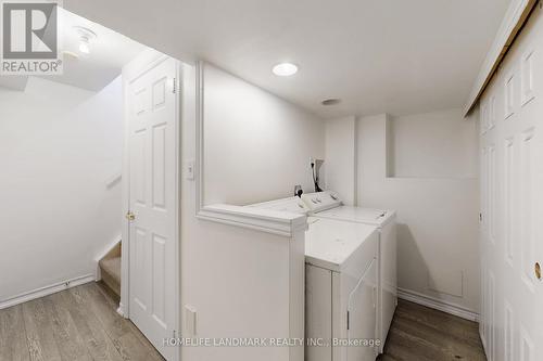108 Sunway Square, Markham, ON - Indoor Photo Showing Laundry Room