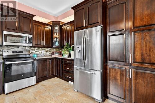 2-6 Ashfords Extension, North River, NL - Indoor Photo Showing Kitchen