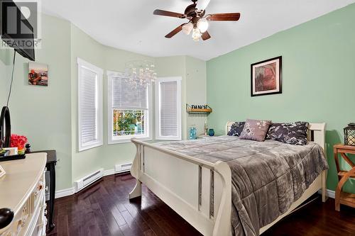2-6 Ashfords Extension, North River, NL - Indoor Photo Showing Bedroom