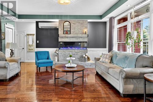 2-6 Ashfords Extension, North River, NL - Indoor Photo Showing Living Room