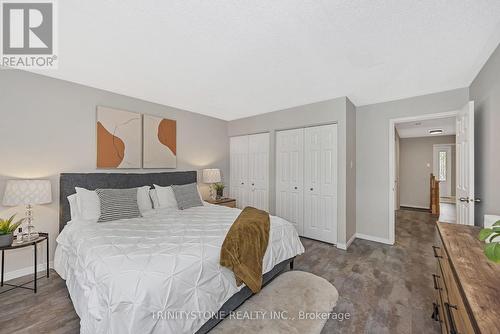 6127 Abbott Street E, Ottawa, ON - Indoor Photo Showing Bedroom
