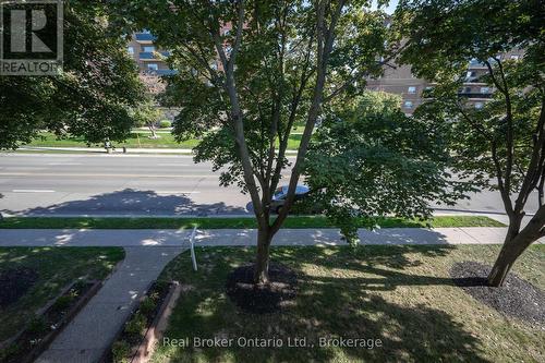 303 - 1212 Fennell Avenue E, Hamilton (Huntington), ON - Outdoor With View