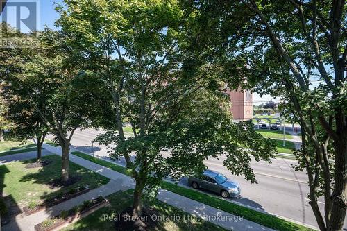 303 - 1212 Fennell Avenue E, Hamilton (Huntington), ON - Outdoor With View