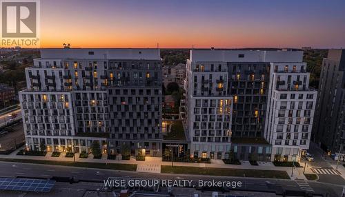 1104 - 500 WILSON AVENUE  Toronto, ON M3H 0E5