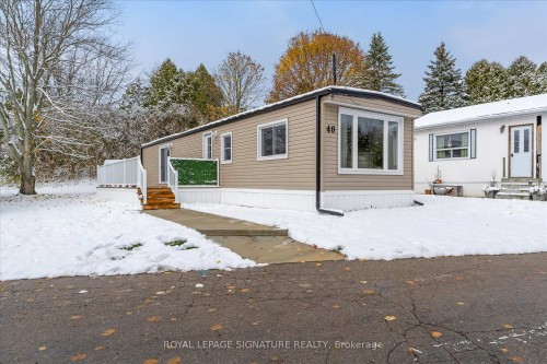 40 Hillside-1294 8Th Concession Road W, Hamilton, ON 