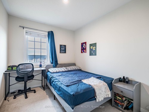 39-2171 Fiddlers Way, Oakville, ON - Indoor Photo Showing Bedroom