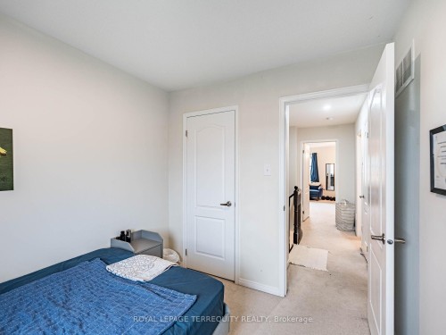 39-2171 Fiddlers Way, Oakville, ON - Indoor Photo Showing Bedroom