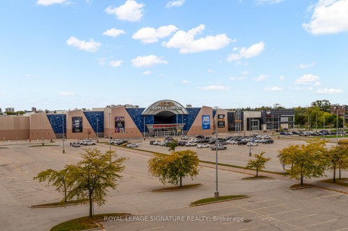 722-1007 The Queensway N/A, Toronto, ON - Outdoor With View
