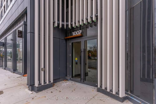 722-1007 The Queensway N/A, Toronto, ON - Outdoor With Exterior