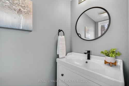 118 Parkinson Crescent, Orangeville, ON - Indoor Photo Showing Bathroom