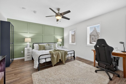 118 Parkinson Crescent, Orangeville, ON - Indoor Photo Showing Bedroom