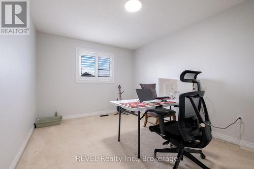29 Springbreeze Heights, Hamilton (Stoney Creek), ON - Indoor Photo Showing Office