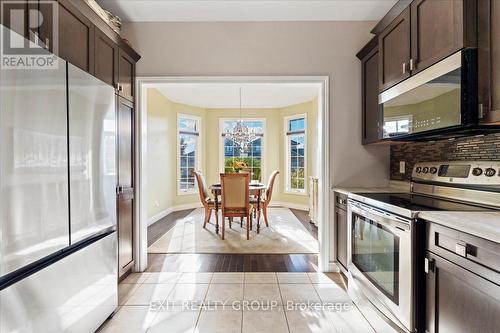14 Cavendish Drive, Belleville (Thurlow Ward), ON - Indoor Photo Showing Kitchen