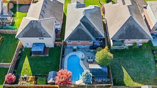 14 Cavendish Drive, Belleville (Thurlow Ward), ON - Outdoor With In Ground Pool