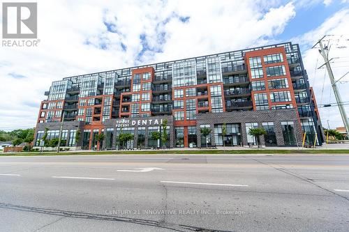 221 - 681 Yonge Street, Barrie, ON - Outdoor