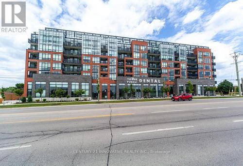 221 - 681 Yonge Street, Barrie, ON - Outdoor