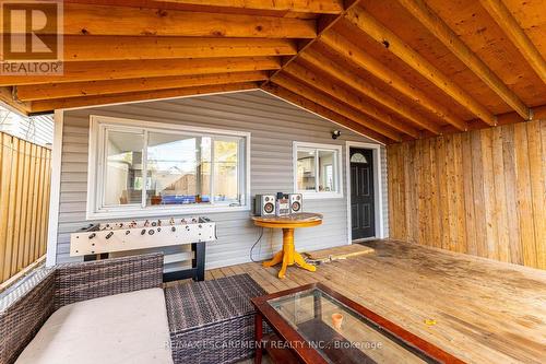 284 Paling Avenue, Hamilton, ON -  Photo Showing Other Room