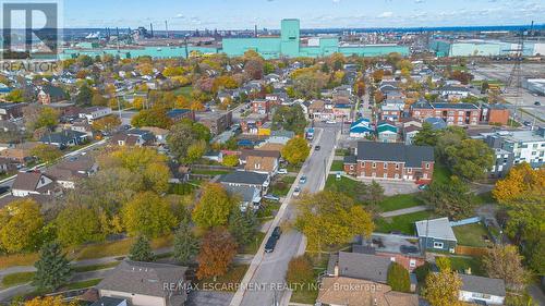 284 Paling Avenue, Hamilton, ON - Outdoor With Body Of Water With View