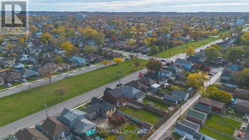 284 Paling Avenue, Hamilton, ON - Outdoor With View