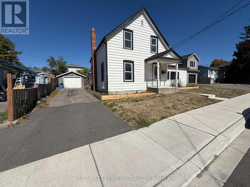 52 HEBER STREET  Quinte West, ON K8V 1M9