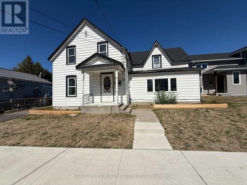 52 Heber Street, Quinte West, ON - Outdoor