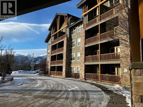 1500 MCDONALD Avenue Unit# 120  Fernie, BC V0B 1M1