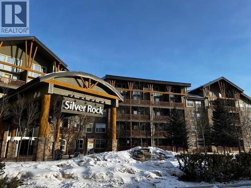 1500 Mcdonald Avenue Unit# 120, Fernie, BC - Outdoor