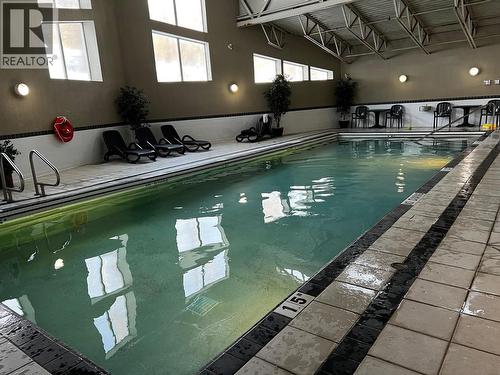1500 Mcdonald Avenue Unit# 120, Fernie, BC - Indoor Photo Showing Other Room With In Ground Pool