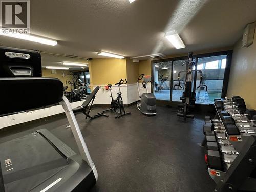 1500 Mcdonald Avenue Unit# 120, Fernie, BC - Indoor Photo Showing Gym Room