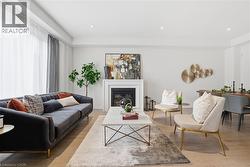 258 HISTAND Trail  Kitchener, ON N2R 0T7