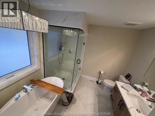 1644 Shawnee Road, Tecumseh, ON - Indoor Photo Showing Bathroom