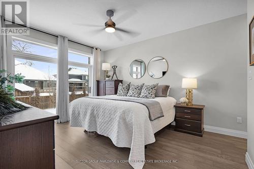 Photos are of model & show upgrades not included. - Lot #23 - 1 Timberwalk Close, Middlesex Centre (Ilderton), ON - Indoor Photo Showing Bedroom