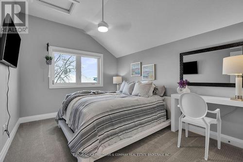 Photos are of model & show upgrades not included. - Lot #23 - 1 Timberwalk Close, Middlesex Centre (Ilderton), ON - Indoor Photo Showing Bedroom