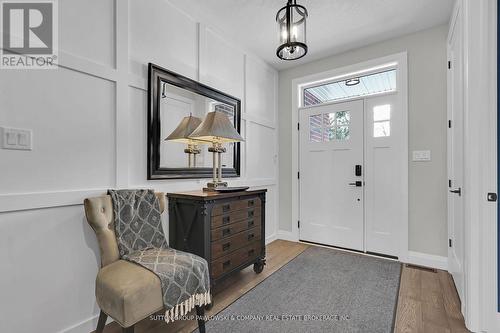 Photos are of model & show upgrades not included. - Lot #23 - 1 Timberwalk Close, Middlesex Centre (Ilderton), ON - Indoor Photo Showing Other Room