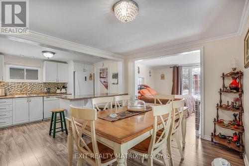 236 Genevieve Street, Hawkesbury, ON - Indoor Photo Showing Dining Room